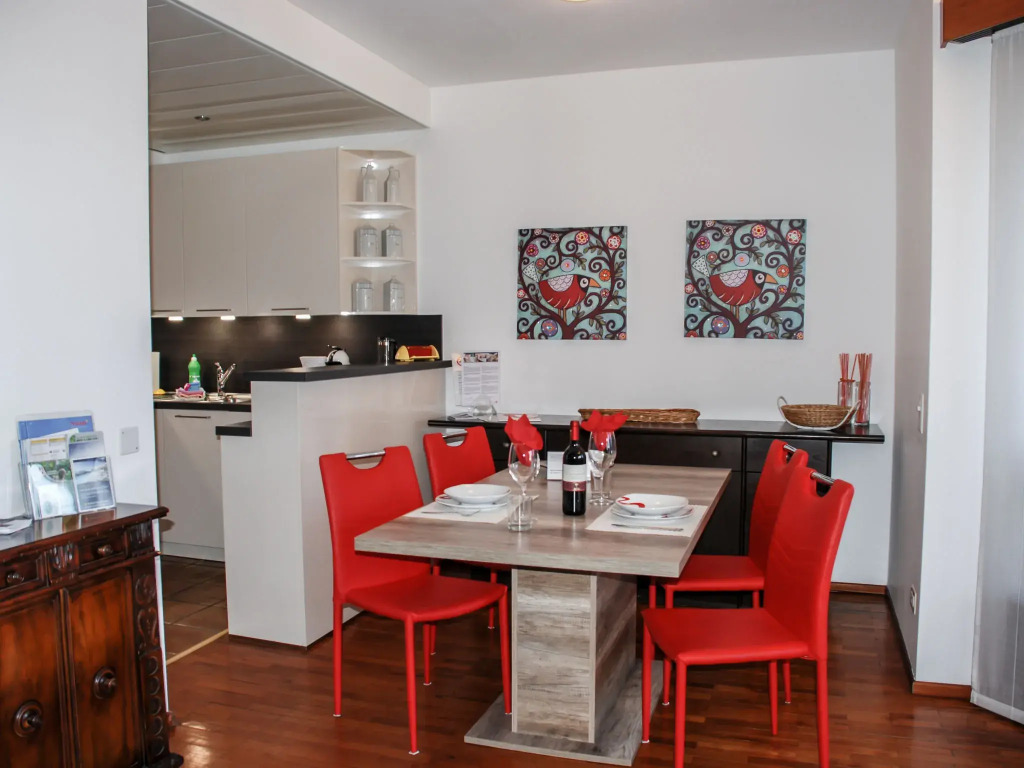 Apartment Vista San Salvatore by Interhome