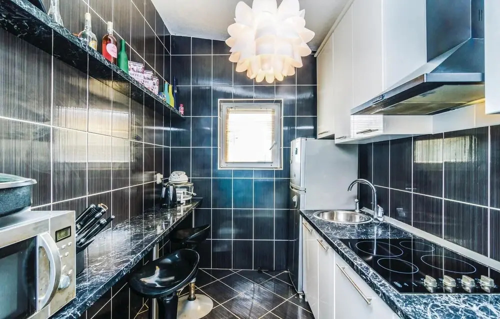 Nice Home in Klek With Wifi and 4 Bedrooms