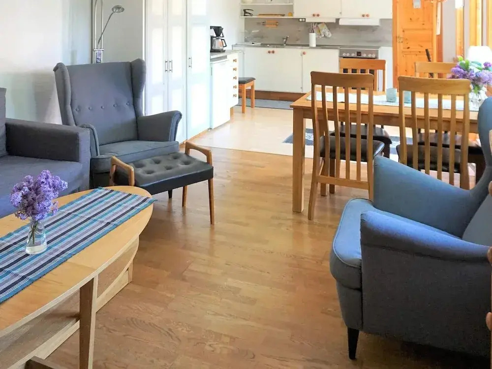 5 person holiday home in Sölvesborg