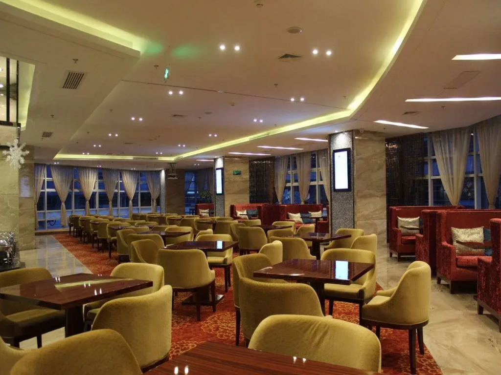Shanshui Trends Hotel Beijing Yanxi Branch