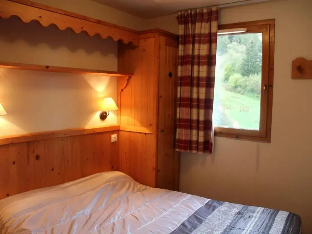 Appartement Lanslebourg-Mont-Cenis, 3 pièces, 6 personnes - FR-1-508-234