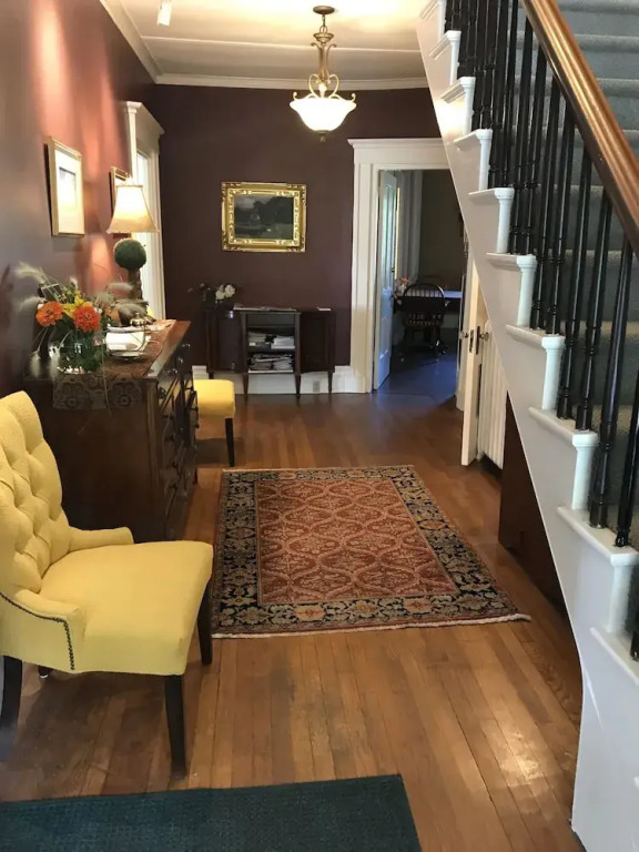 OneSixtyFive, The Inn on Park Row