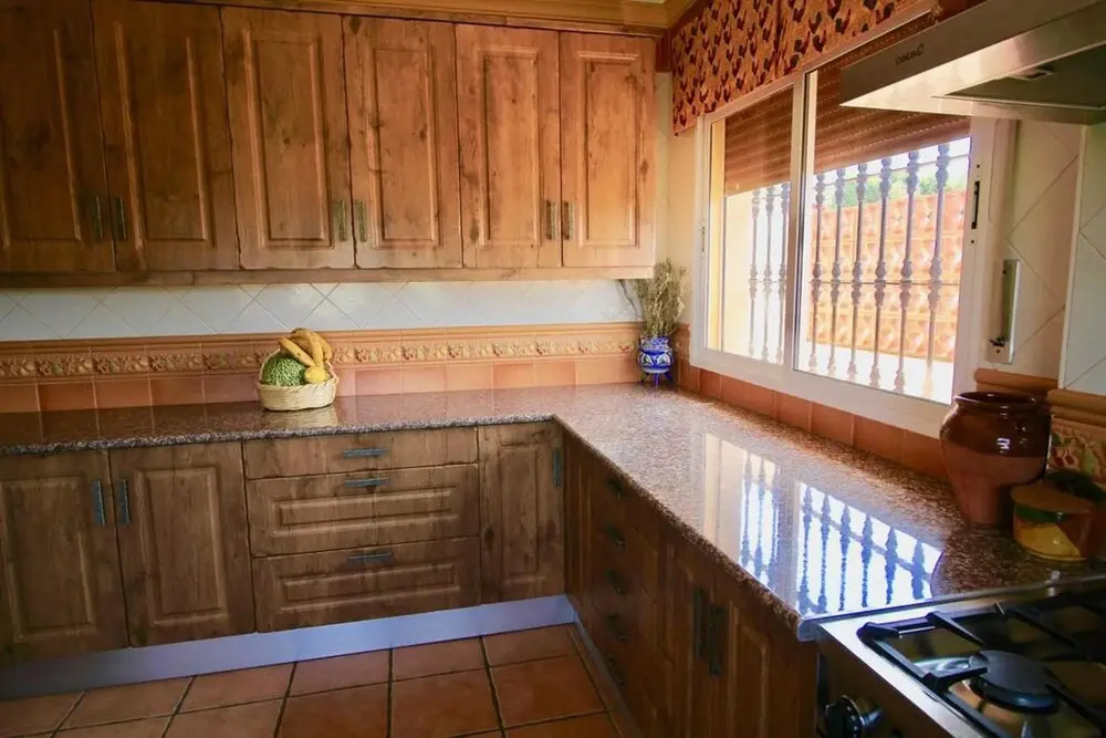 House With 4 Bedrooms in Las Lagunas de Mijas, With Wonderful sea View