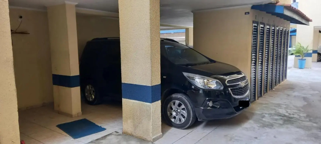 Apartamento próximo ao mar!