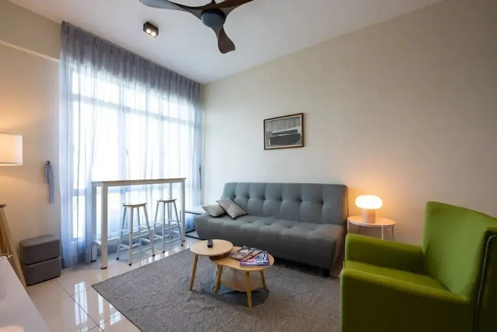 Modern & Cozy 3BR Apt ARC at Austin, Free Parking