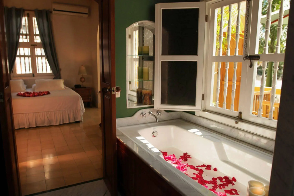 Hotel Boutique Castillo Ines Maria