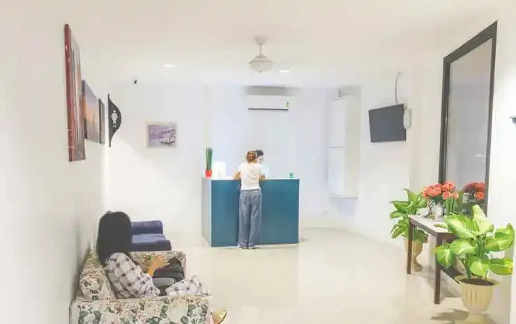 B.S Boutique Hotel