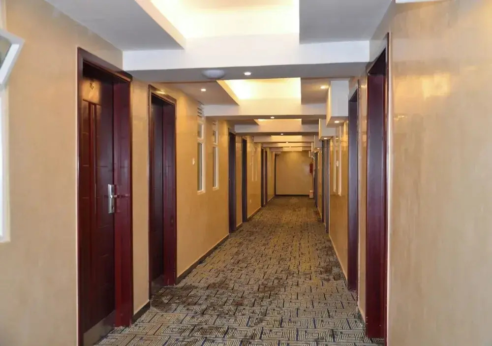 The Grand Plaza Hotel