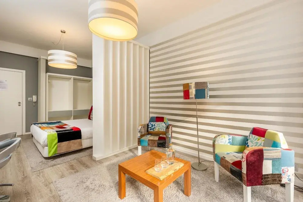 Capela 1 in Oporto With 1 Bathrooms