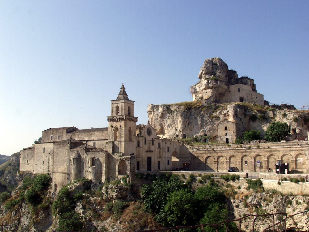 Cozy Matera Retreat