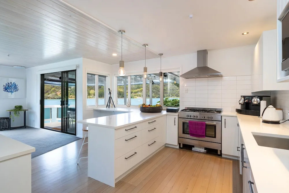 Kawau Lodge Boutique Resort