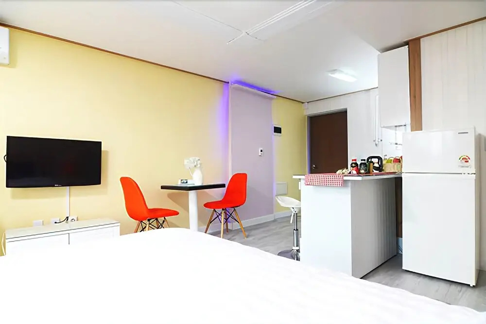 Gapyeong Mint Candy Pension (Gapyeong Station, spacious room, pick-up)