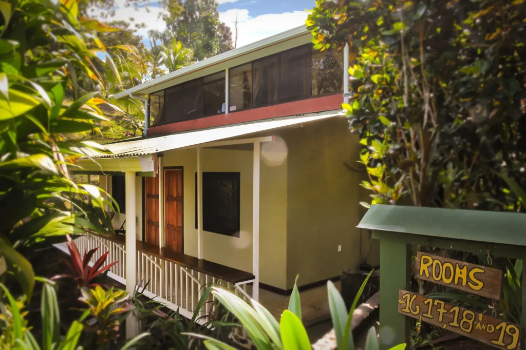 Hotel Rancho Corcovado