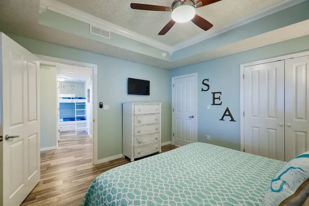 Gulfside 308 - 2 Br condo by RedAwning