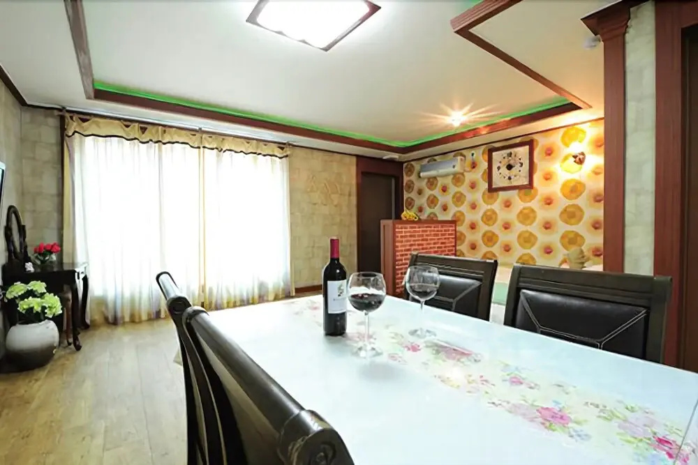 Taean (Anmyeondo) Angel Resort