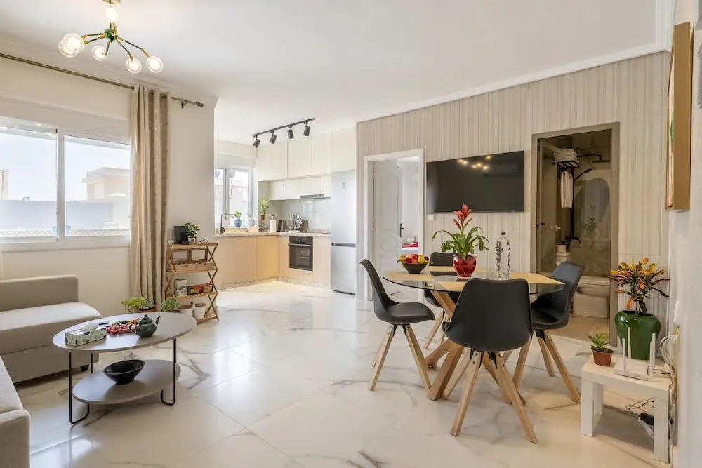 Chic Apart Spacieuse & Lumineuse