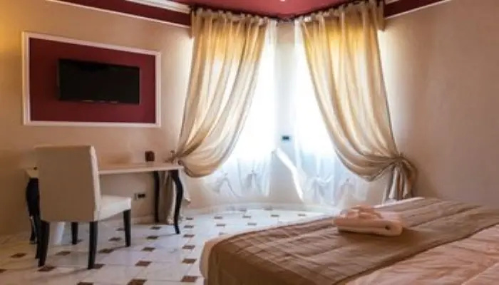 Villa Martina Classic & Luxury Room