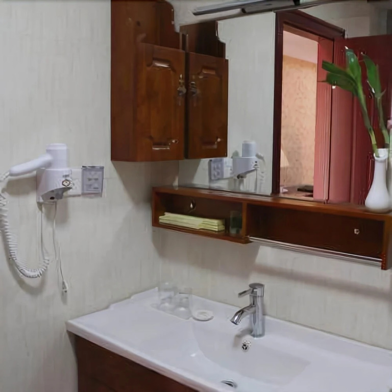 Kunshan Youjia Yuzuo Hotel Apartment