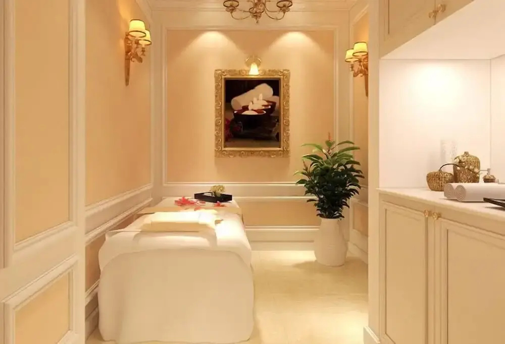 Hoang Nham Luxury Hotel