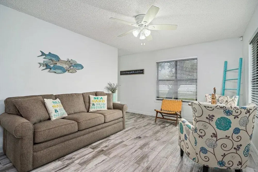 Coastal Connection Hideaway