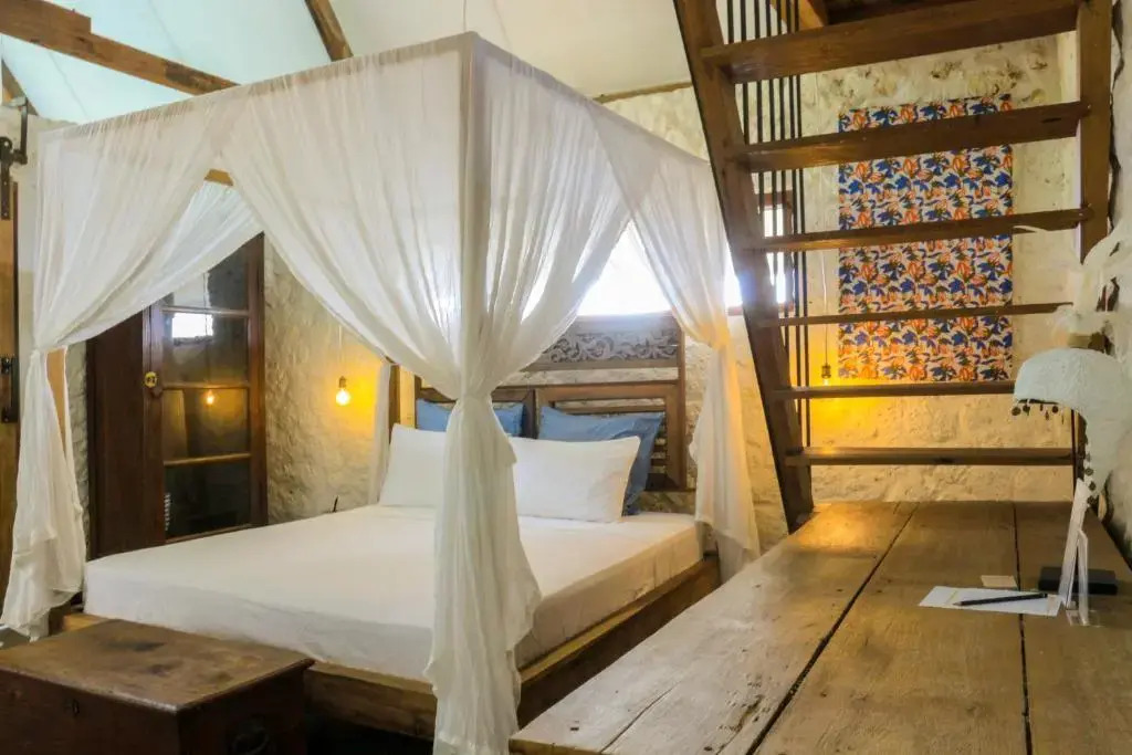 Chanteak Bali - Stone House 2