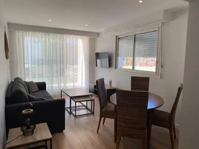 Appartement Les voiles Blanches