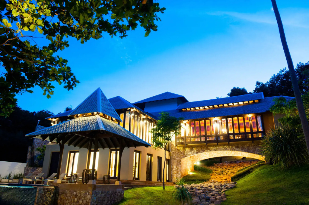 Pawanthorn Luxury Pool Villa Samui
