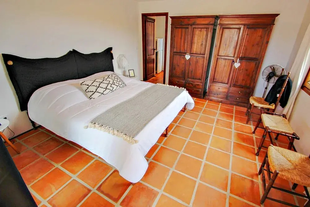 Argentario - sea view villa with private pool in Benissa