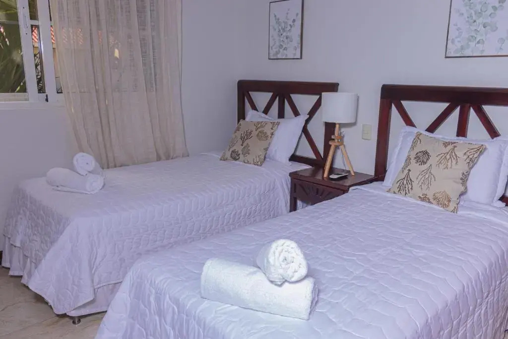Nautilus Apartamento Presidencial 3 hab piscina a pasos de la playa