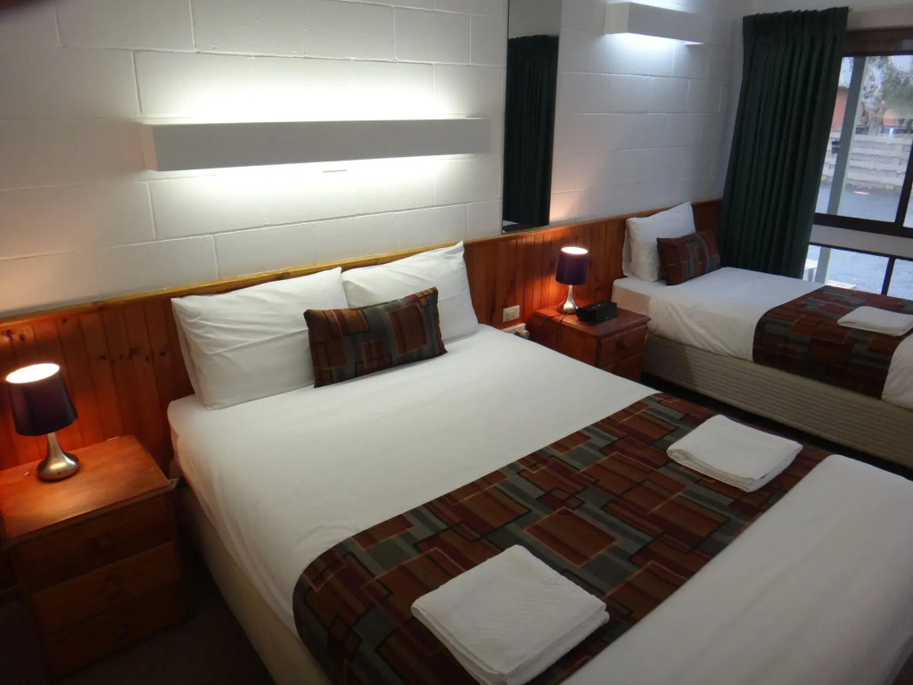 Halls Gap Motel