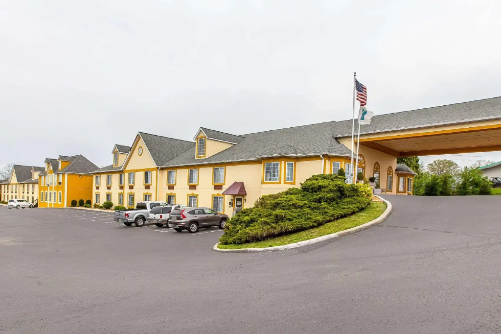 Quality Inn Crossville Near Cumberland Mountain State Park