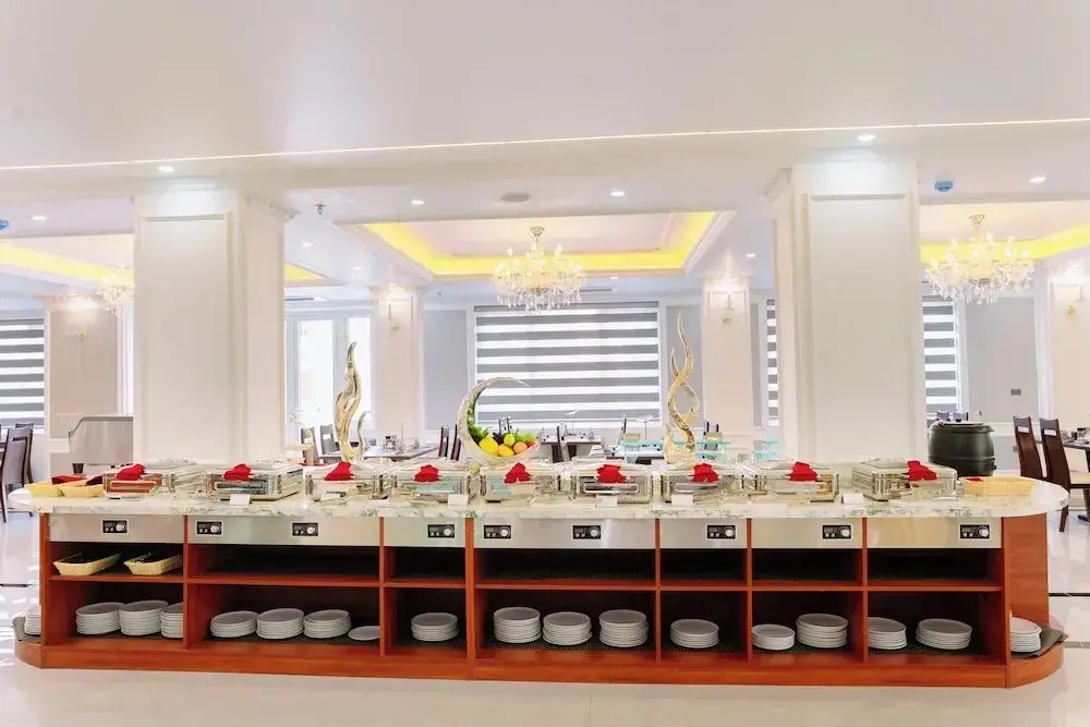 SC Luxury Hotel