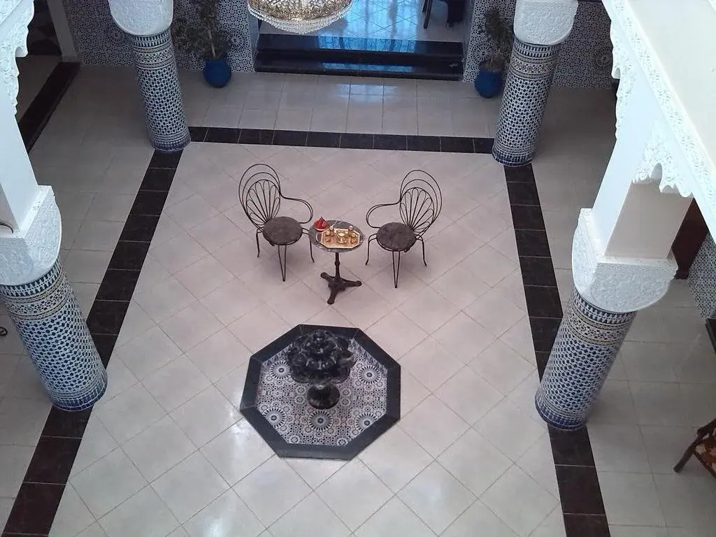 Riad Firdaous Achark