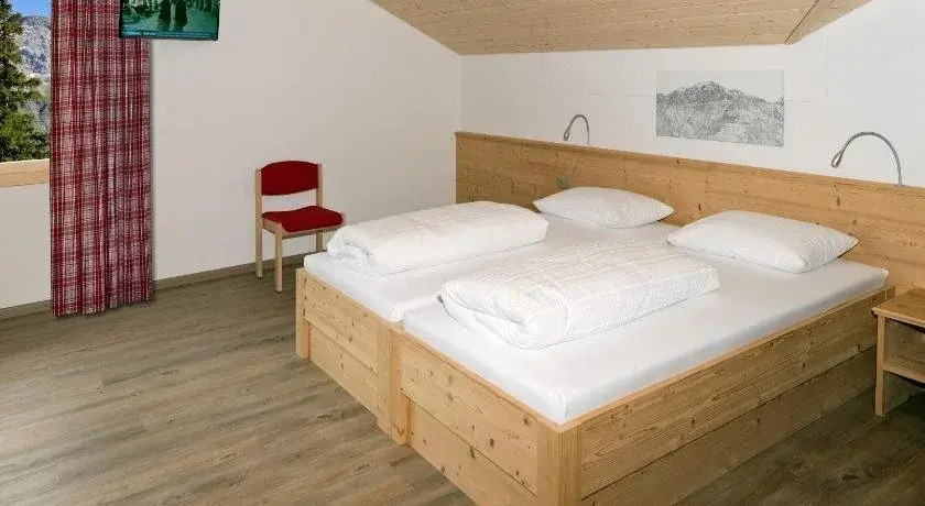 Berghotel Bischofalp