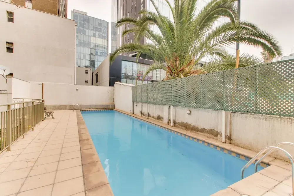 Estudio Acogedor en Providencia