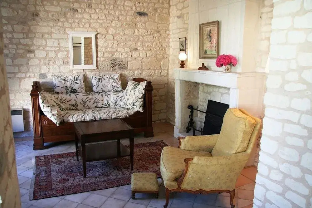 Château de Bournand B&B