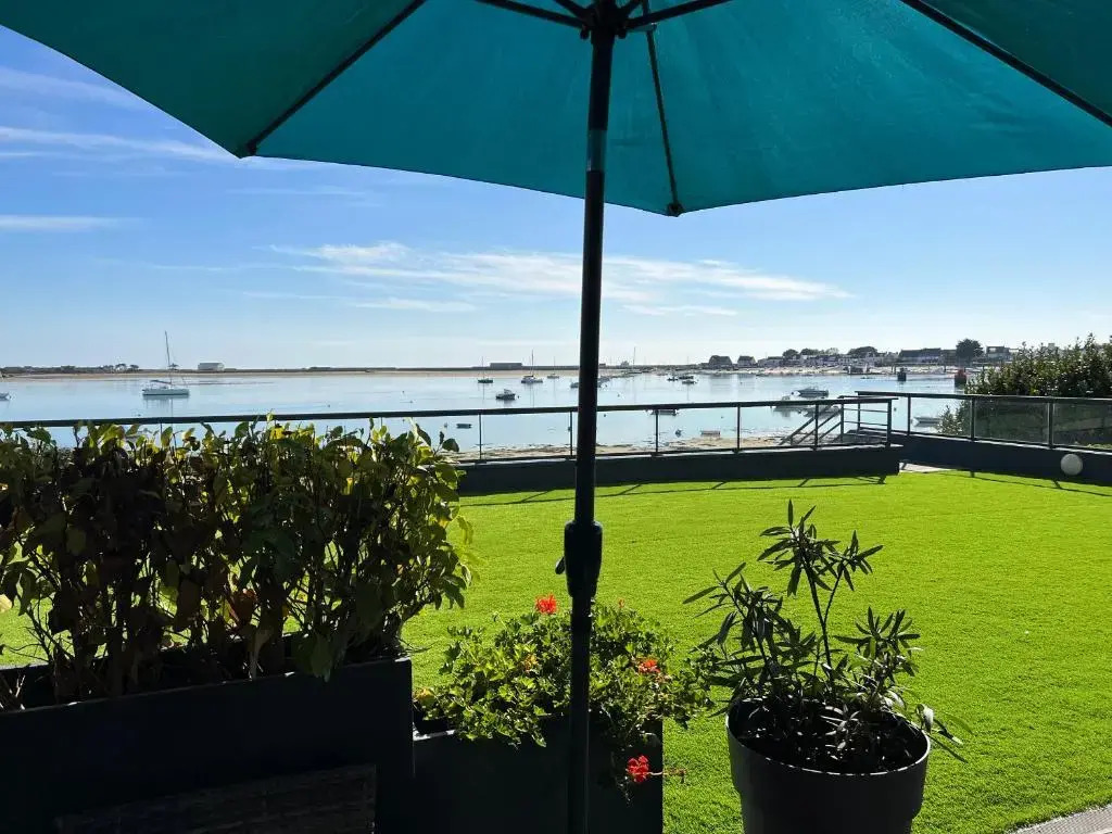 Appartement Port-Louis, 2 pièces, 4 personnes - FR-1-349-159