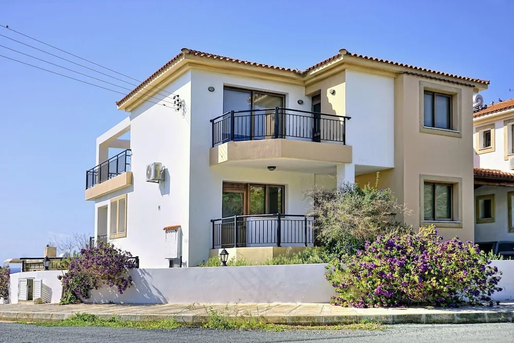 Pomos Villa - Only 50m to the Sea, Picturesque - Tranquil Area, Paphos