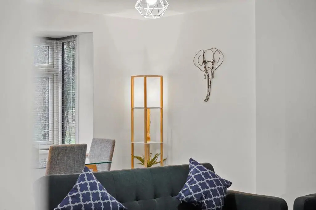 Beautiful 2 Bed Flat in Barnet