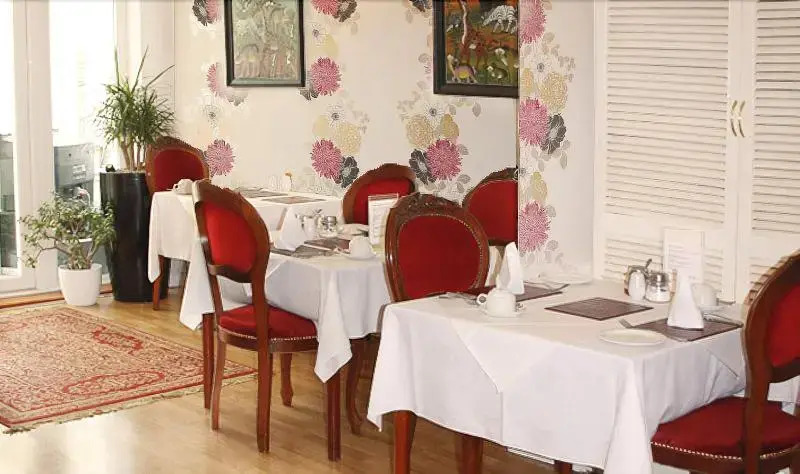 Atholl Lodge