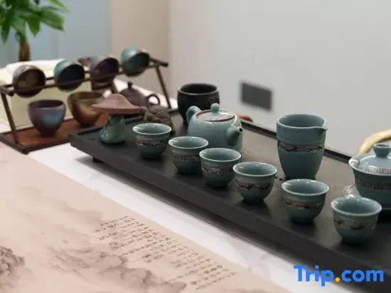 Tanxisu · Yunshang Xiaoyuan Vacation Apartment (Zhujiajian Scenic Area)