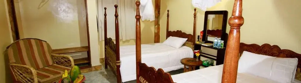 Silverback Lodge