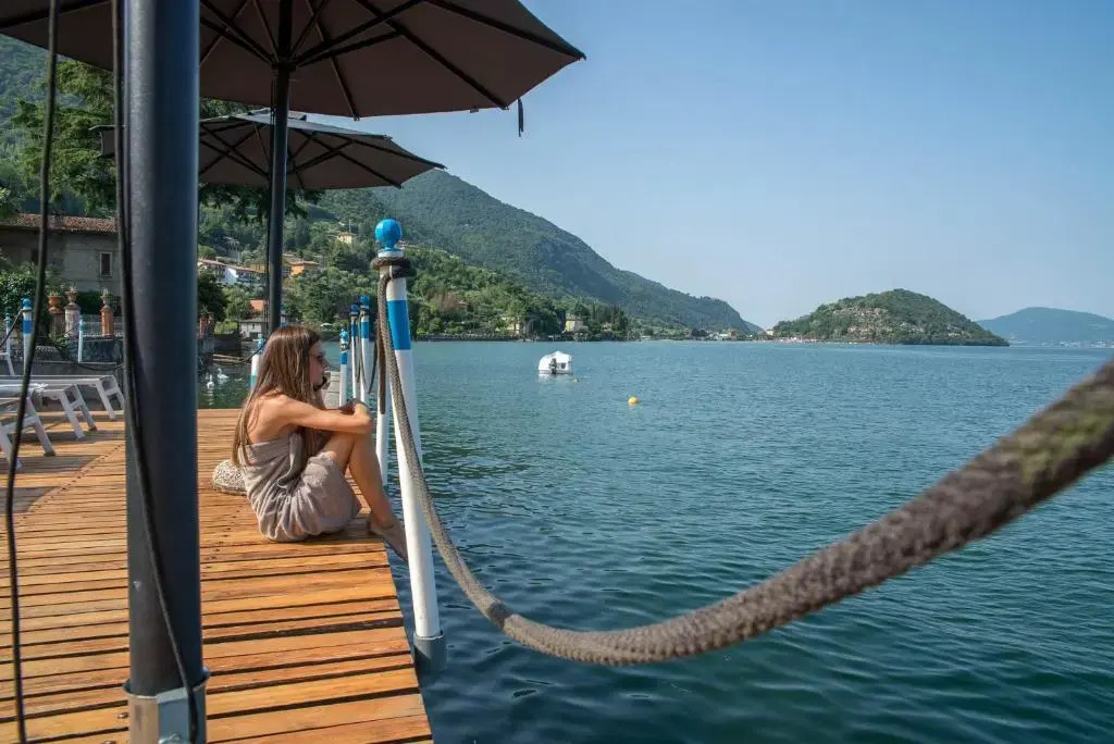 Hotel Rivalago