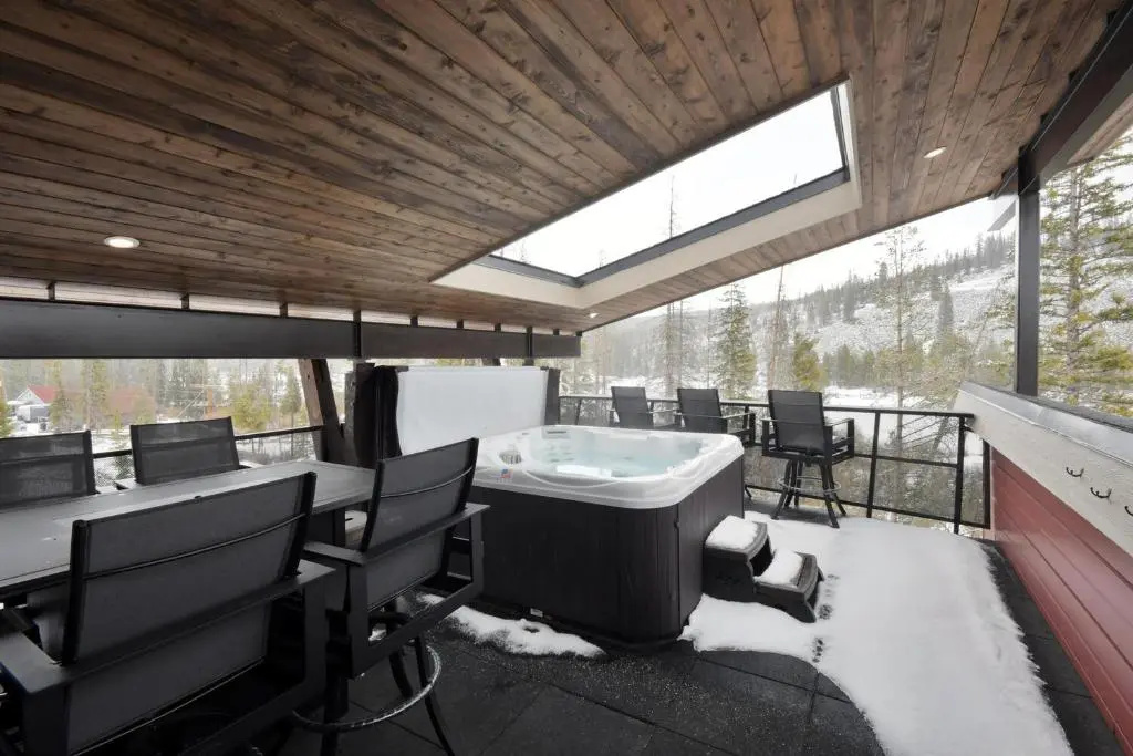 New River Chalet #280 Near Resort With Rooftop Hot Tub - FREE Activities & Equipment Rentals Daily