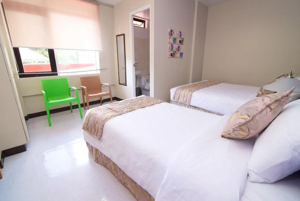 Baguio Lefern Hotel North Drive