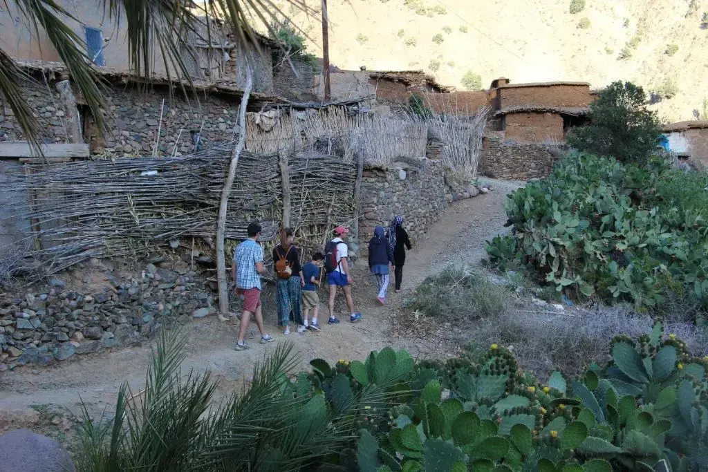 Ijoukak Berber HomeStay