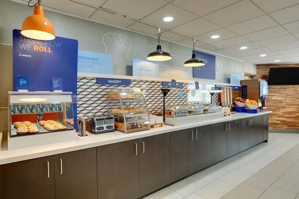 Holiday Inn Express I-95 Capitol Beltway - Largo by IHG