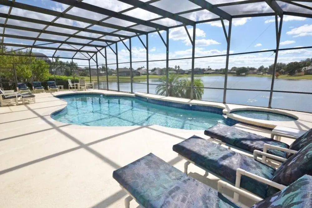 Lake House At Formosa 5 Bedroom Home by RedAwning