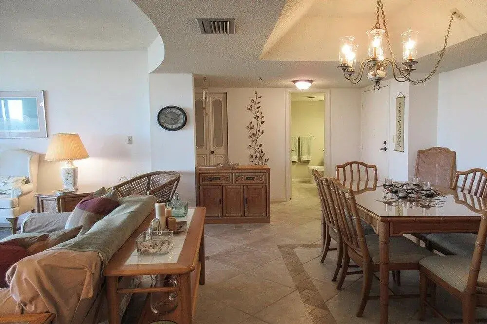 Marina Towers 704 - 2 Br Condo