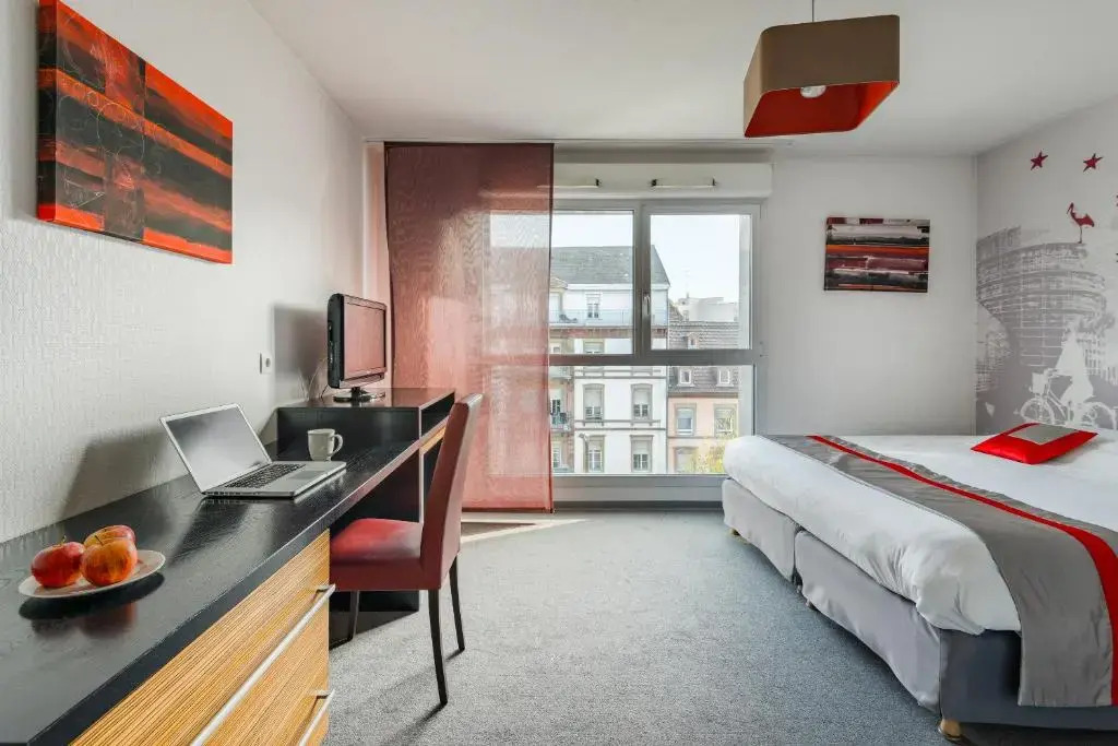 Lagrange Apart’Hotel Strasbourg Wilson